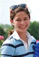 Photo of Abigail Lauder, a McCabe Scholar in the Class of 2015