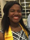 Photo of Shelby Billups, a McCabe Scholar in the Class of 2020