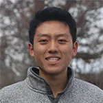 Photo of Calvin Chan, a McCabe Scholar in the Class of 2020