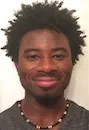 Photo of Dre Jordan, a McCabe Scholar in the Class of 2019