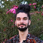 Photo of Gene Witkowski, a McCabe Scholar in the class of 2021