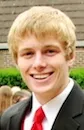 Photo of Jeff Novak, a McCabe Scholar in the Class of 2018