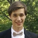 Photo of Kyle Richmond-Crosset, a McCabe Scholar in the Class of 2019