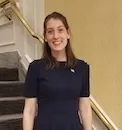 Photo of Laura Wagner, a McCabe Scholar in the Class of 2020