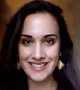 Photo of Erica Evans, a McCabe Scholar from the Class of 2011