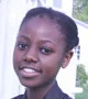Photo of Chengetai Mahomva, a McCabe Scholar from the Class of 2011