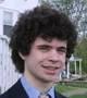 Photo of Pat Walsh, a McCabe Scholar in the Class of 2014
