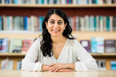 Dr. Jayanti Owens