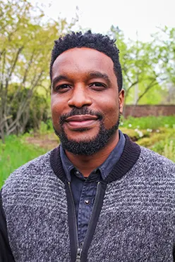 Dr. Laurence Ralph