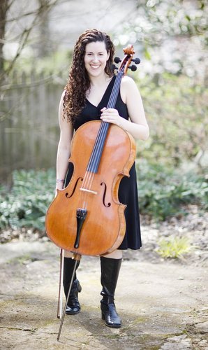 Juilliard Pre-College Faculty Recital: Amy Barston, Cello with Accompaniment