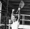 1984-1985 Men's Tennis Team 1984-1985 Men's Tennis Team