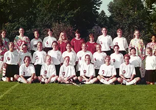1996 Field Hockey