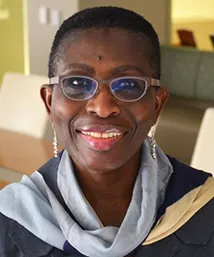 Antoinette Sayeh ‘79