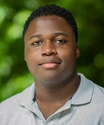 Paul Buchanan '21 