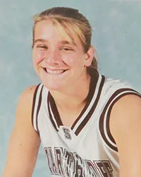 Kristen English '01
