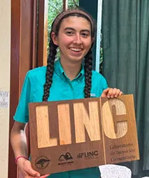 Vanessa Gonzalez-Rychener ’28