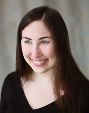 Portrait of Maya Schenwar ’05.