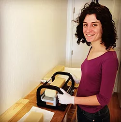 Rachel Flaherman '16
