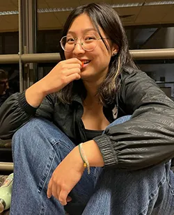 Yiyang Salome Jin