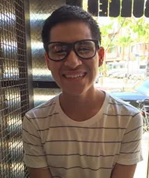 Brandon Torres '18