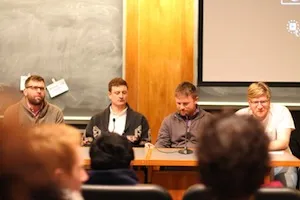 Beasts of the Southern Wild panel