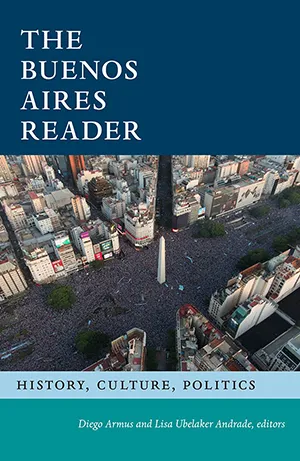 Buenos Aires Reader cover
