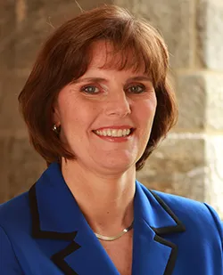 Kimberly Wright Cassidy ’85
