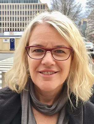 Carina Yervasi