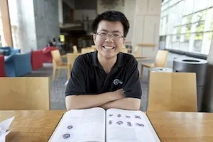 David Ding '16