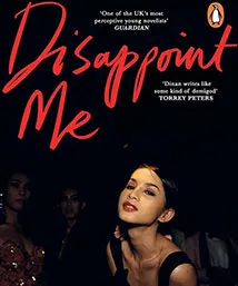 disappoint me book cover