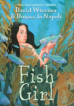 Fish Girl book cover