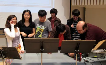 Orchestra 2001