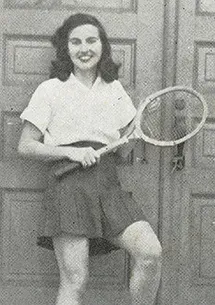 Gloria Evans Dillenbeck Dodd '47