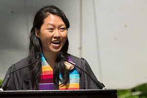 Iris Chan '17