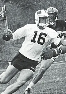 Joe Valis '83