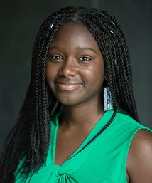Lydia Koku '18