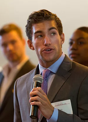 Kyle Pierce '14