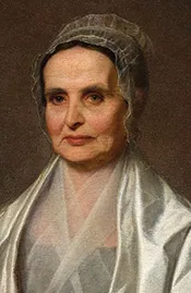 Lucretia Mott