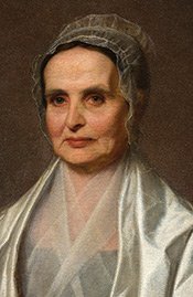 Lucretia Mott