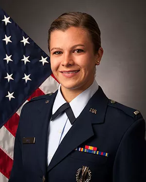 Madge Ross '13