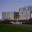 New PPR apartments at night