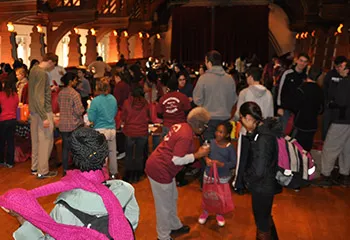 MLK Gathering
