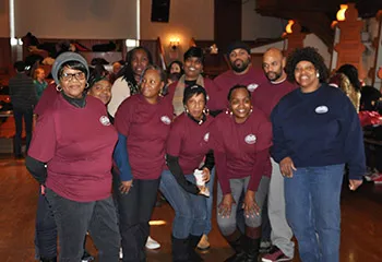 MLK Gathering