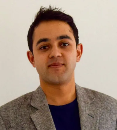 Nimesh Ghimere '15