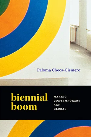 Book cover of Biennial Boom