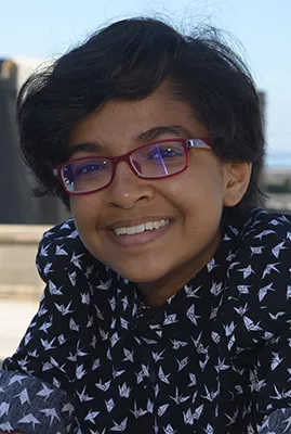 Ash Shukla '22