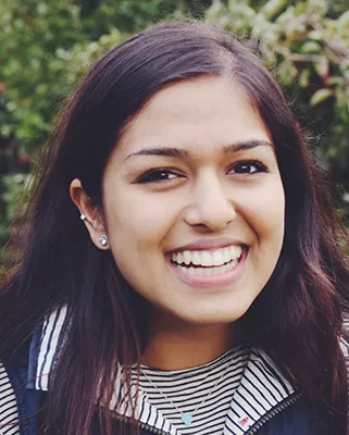 Simran Singh '19