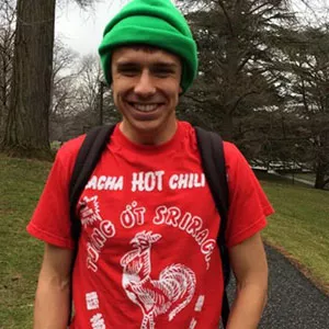 Paul Green '16