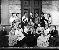 Somerville Literary Society