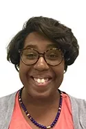 Kimberly St. Julian-Varnon '12